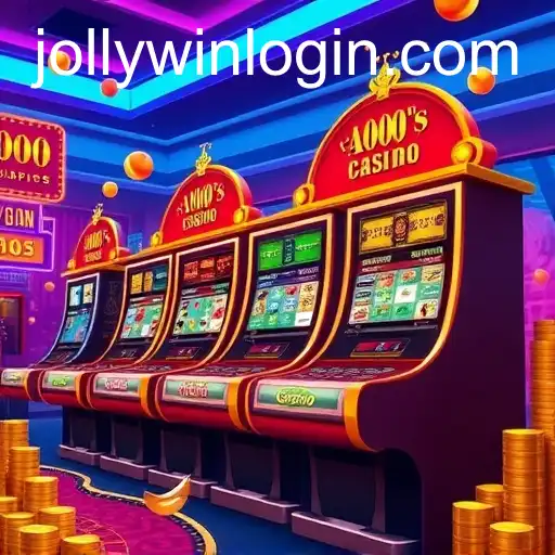 Casino Games and the Rise of JollyWin